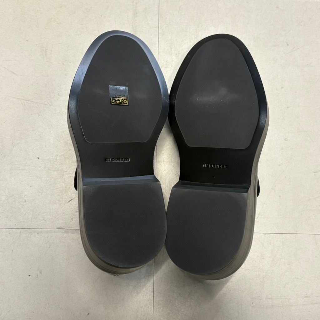 JIL SANDER ジルサンダー 24SS Leather Loafer レザーローファー