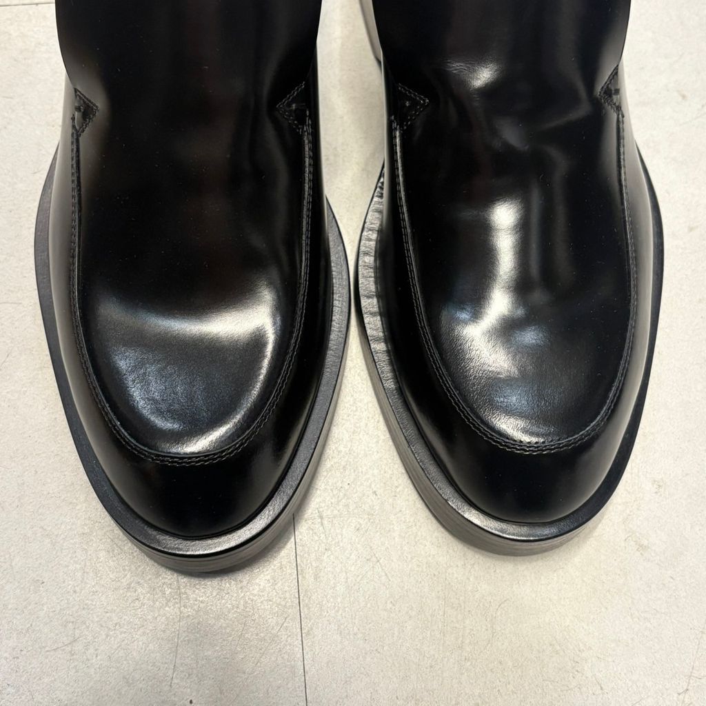 JIL SANDER ジルサンダー 24SS Leather Loafer レザーローファー