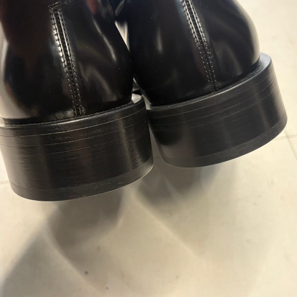 JIL SANDER ジルサンダー 24SS Leather Loafer レザーローファー