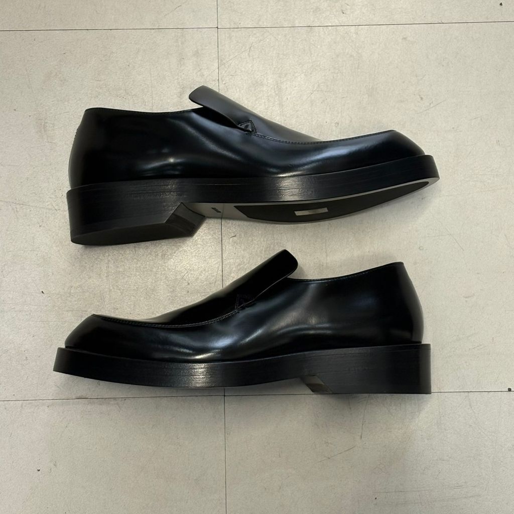 JIL SANDER ジルサンダー 24SS Leather Loafer レザーローファー