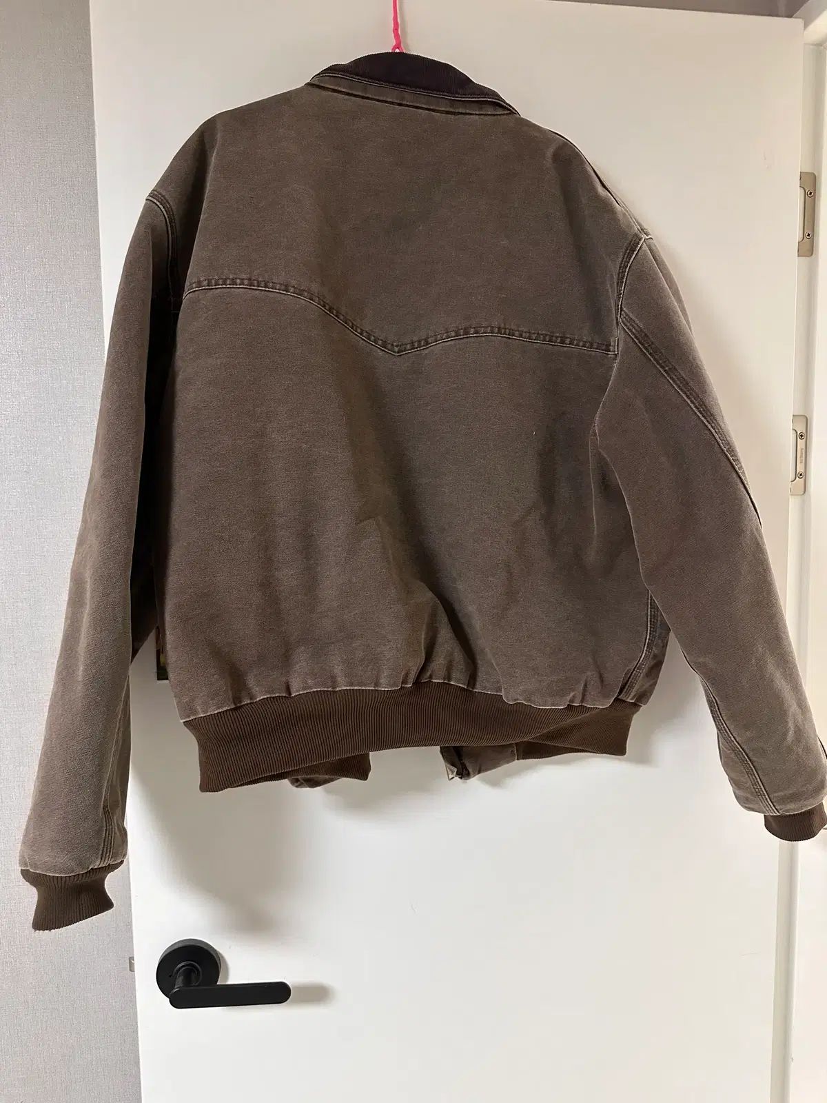 Carhartt カーハート j14 サンタフェ ジャケット cht COLOR 2XL サイズ 