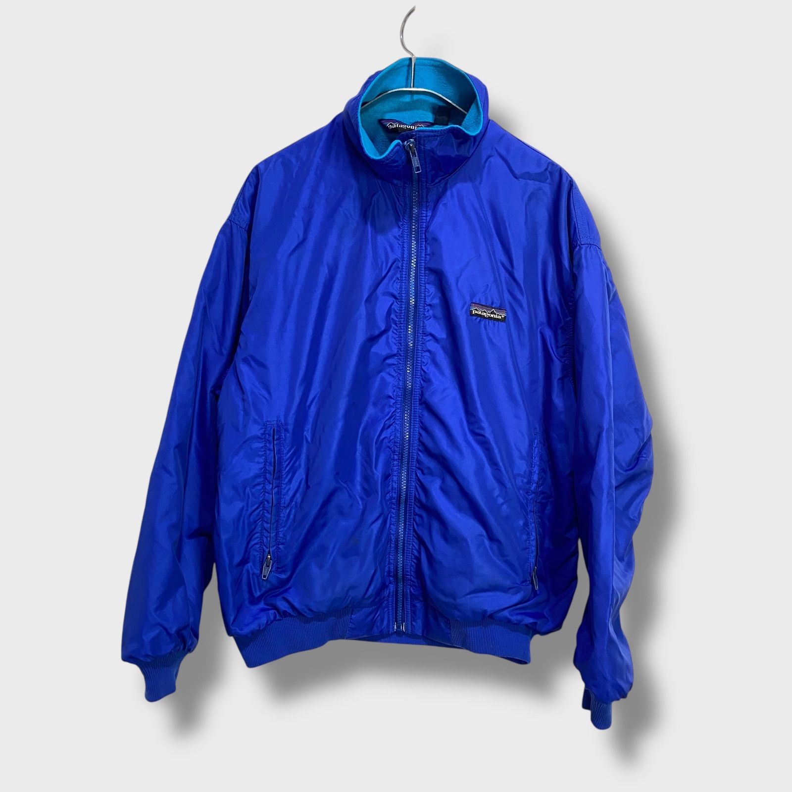 ☆patagonia☆パタゴニア☆80s☆USA製☆シェルドシンチラジャケット