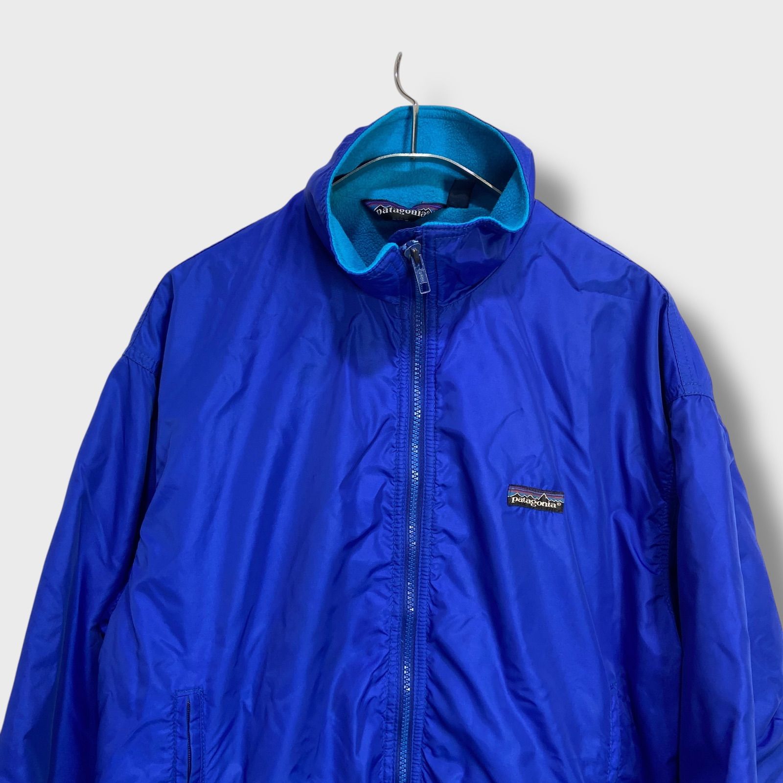 ☆patagonia☆パタゴニア☆80s☆USA製☆シェルドシンチラジャケット 