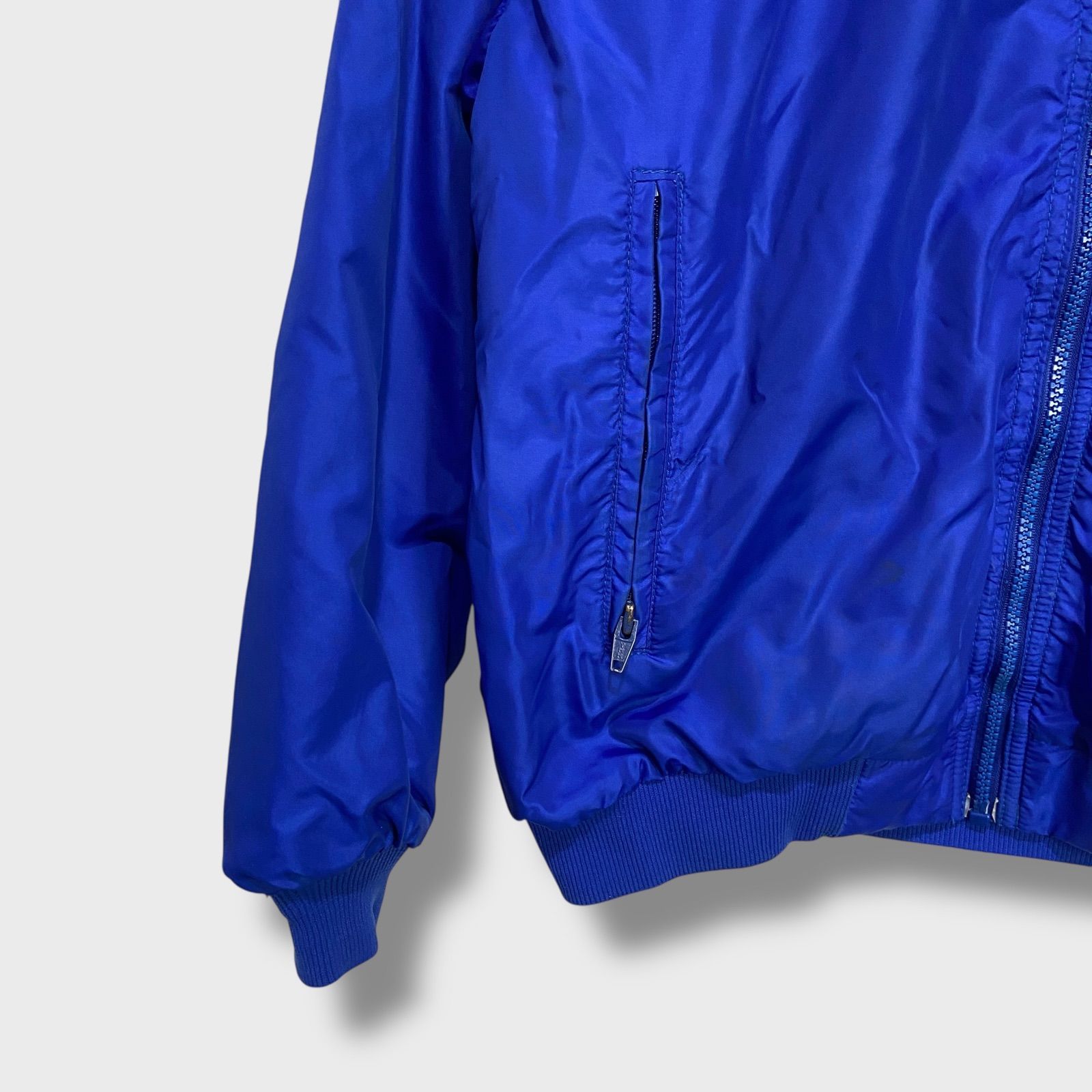 ☆patagonia☆パタゴニア☆80s☆USA製☆シェルドシンチラジャケット 