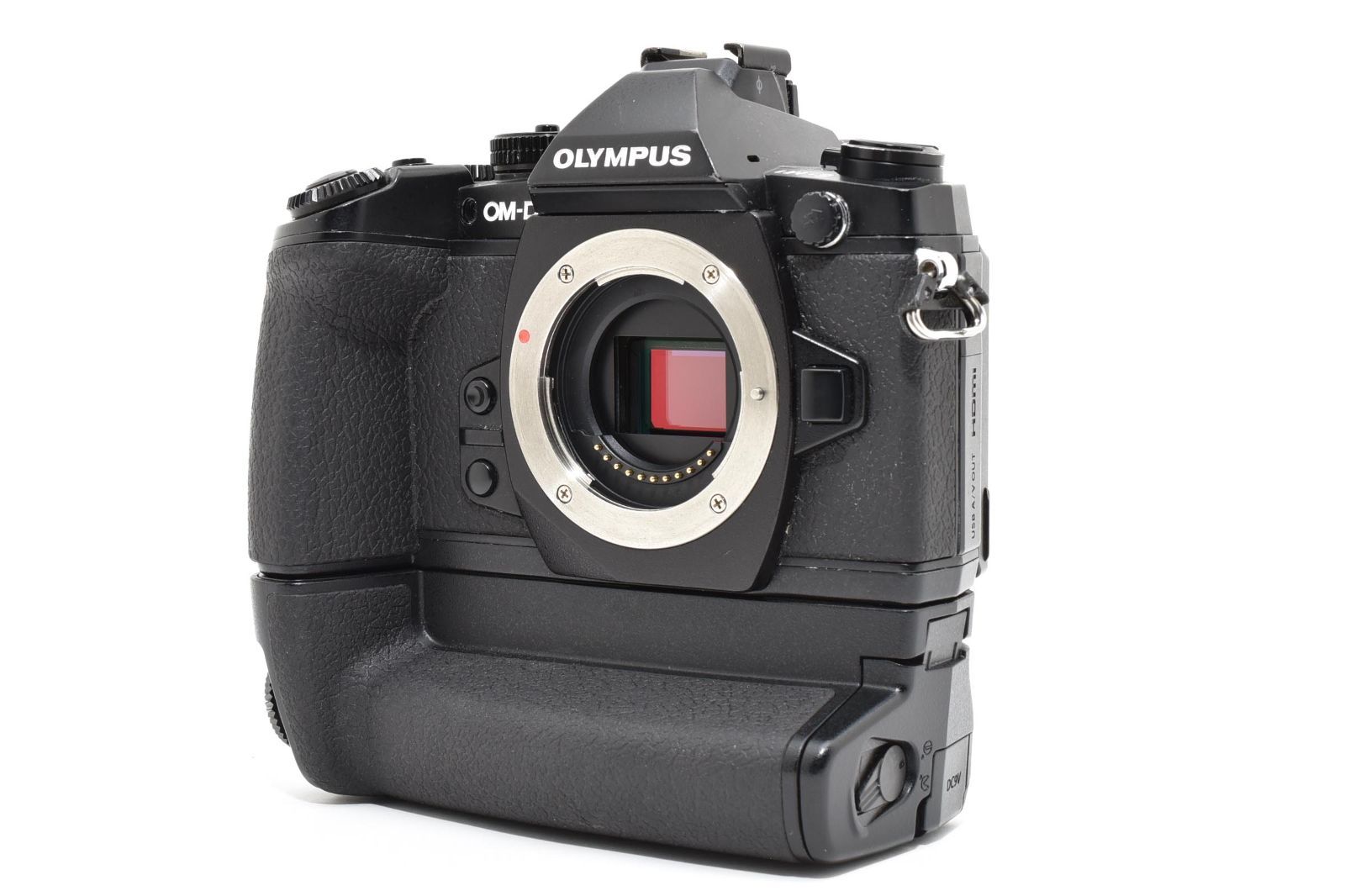 オリンパス OLYMPUS OM-D E-M1 ボディ + HLD-7 パワーバッテリー