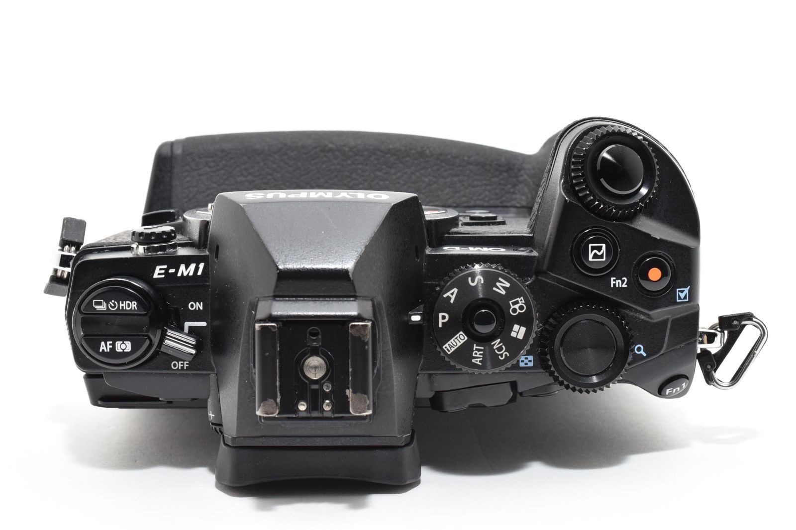 オリンパス OLYMPUS OM-D E-M1 ボディ + HLD-7 パワーバッテリー