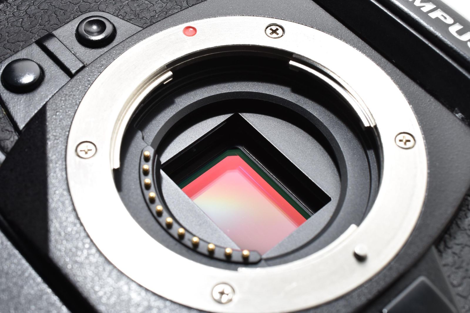 オリンパス OLYMPUS OM-D E-M1 ボディ + HLD-7 パワーバッテリー