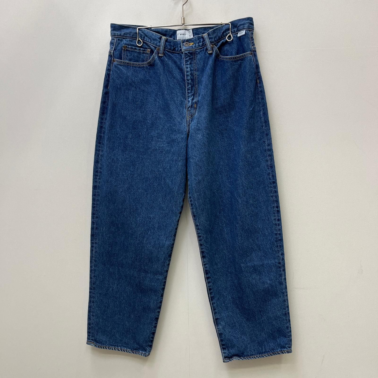 加古川店】 W)TAPS | ダブルタップス デニムパンツ Blues Straight 