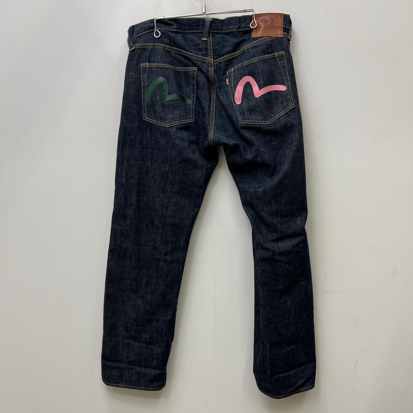 メンズ 【加古川店】 EVISU | エヴィス デニムパンツ TIGER PRESHRUNK 