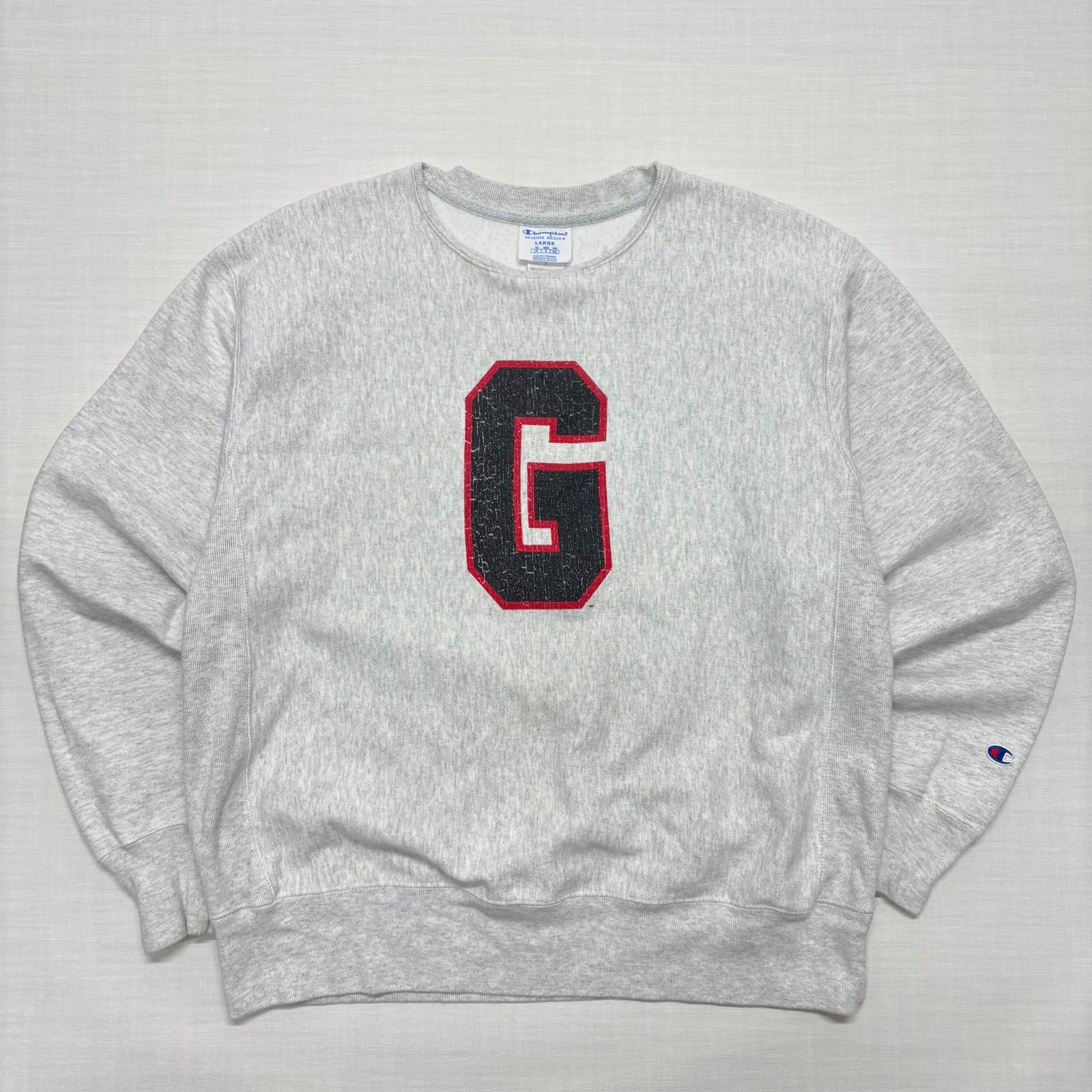 Champion REVERSE WEAVE チャンピオン リバースウィーブ L グレー G 