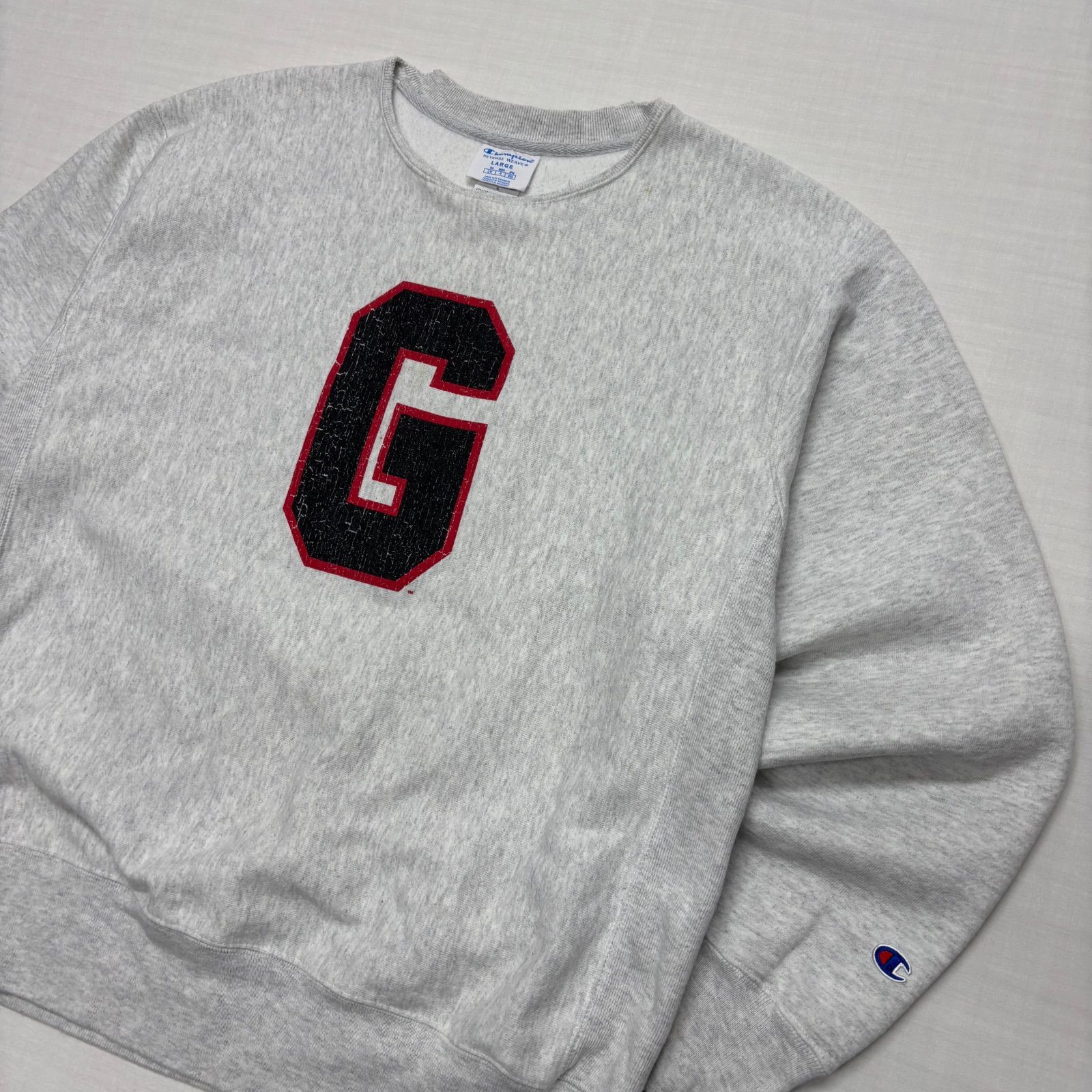 Champion REVERSE WEAVE チャンピオン リバースウィーブ L グレー G 