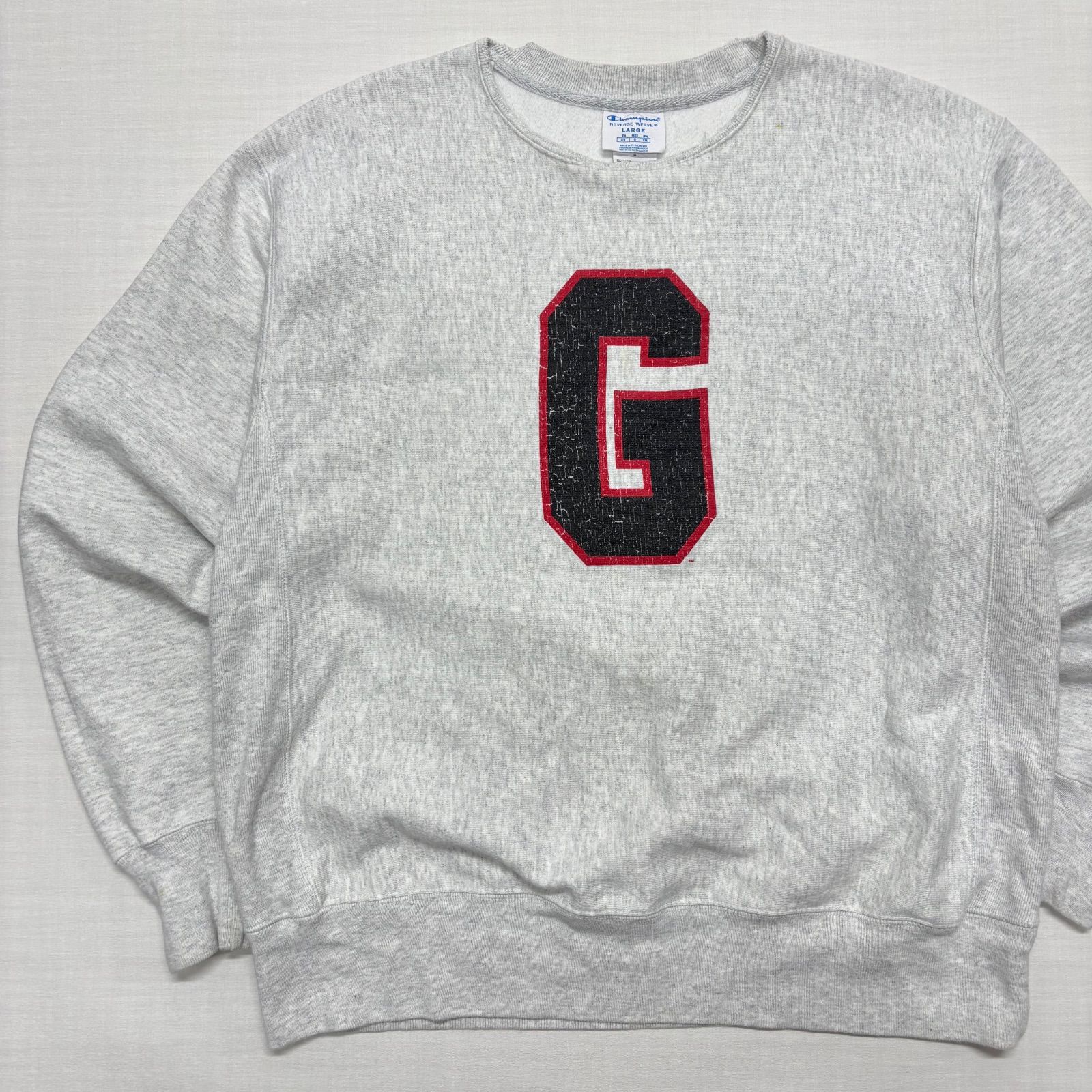Champion REVERSE WEAVE チャンピオン リバースウィーブ L グレー G 