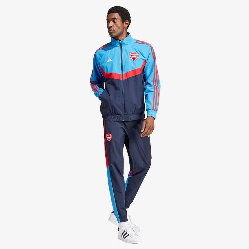 送料無料・匿名配送】adidas アディダス アーセナル 23/24 ウーブン