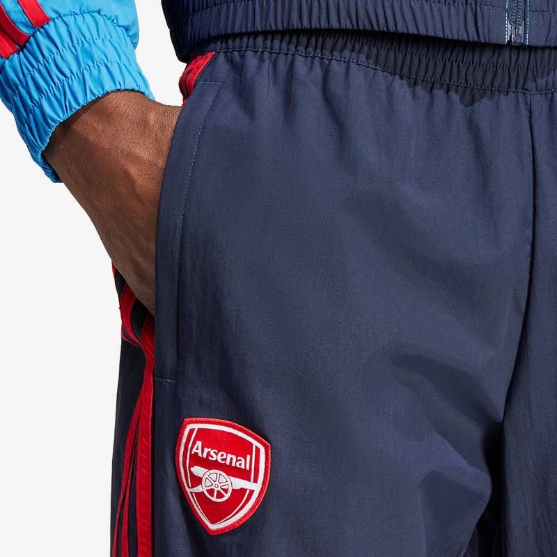 【送料無料・匿名配送】adidas アディダス アーセナル 23/24 ウーブン トラックパンツ 紺 ネイビー 新品 正規品 【送料無料・匿名配送】adidas アディダス アーセナル 23/24 ウーブン トラックパンツ 紺 ネイビー 新品 正規品