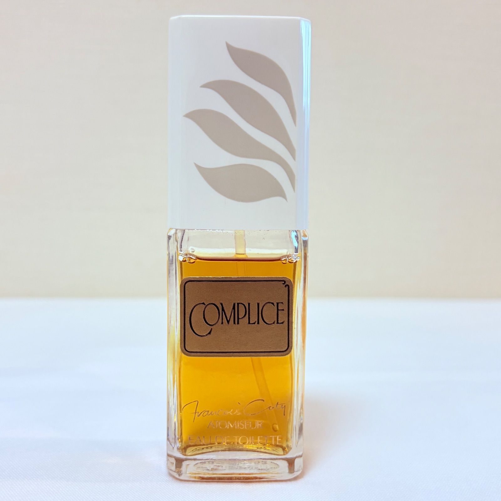 新品未使用 COTY コティ COMPLICE de FLANCOIS 香水 香水 新品未使用