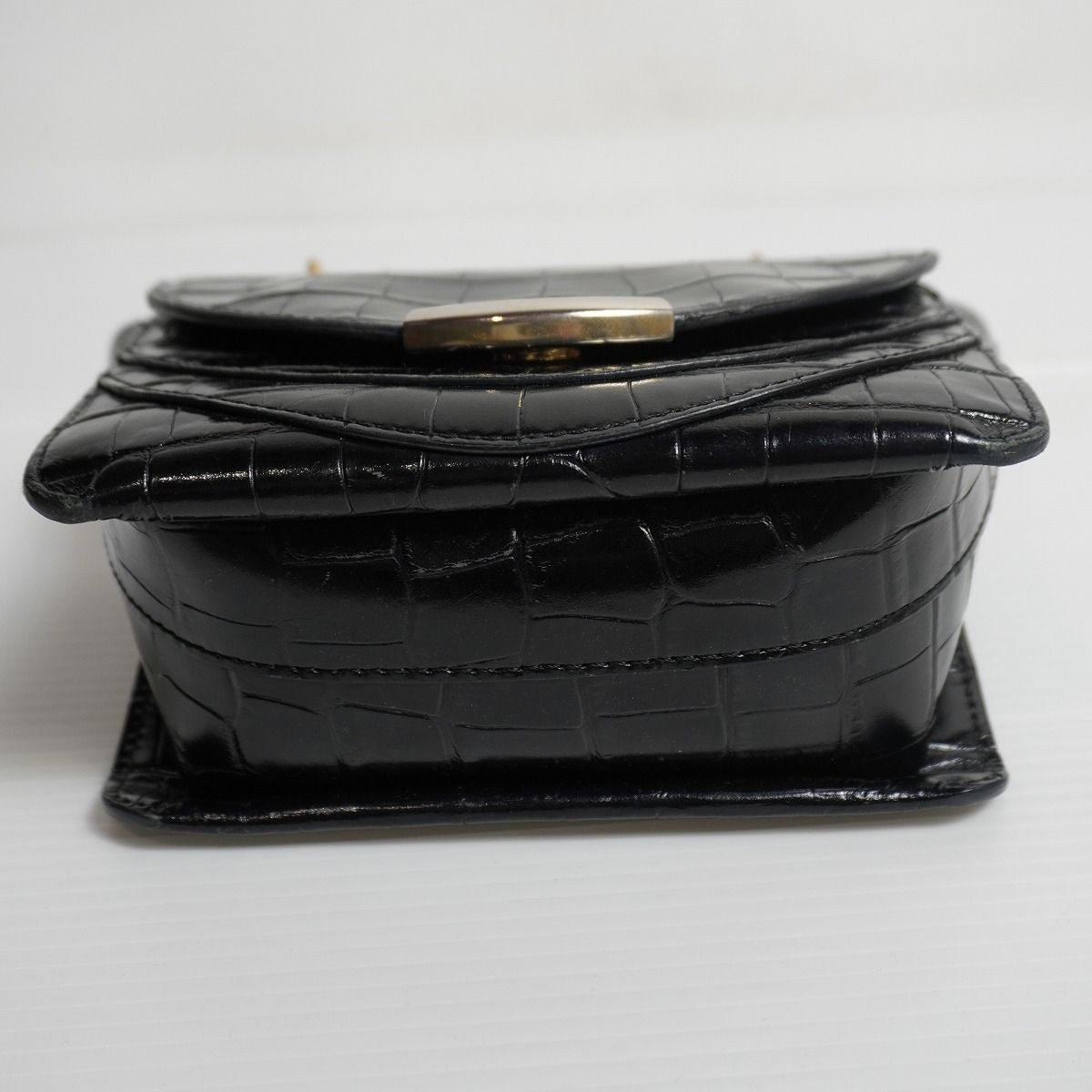 正規 WANDLER ワンドラー Leather LUNA MINI BAG 2WAY レザー ミニ 