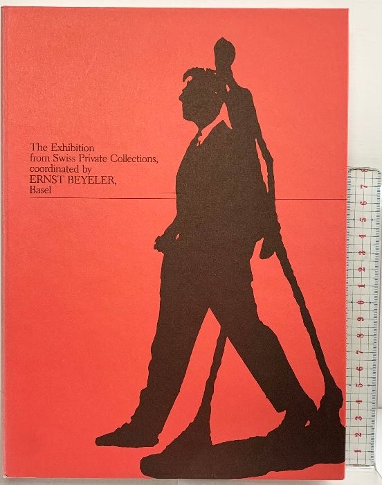 [Catalogue] Beyeler's Perspectives: From Impressionism to the Present: 100 Years of the Genealogy of Beauty 1996 Nippon Television Network