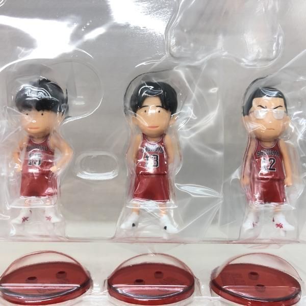 SLAM DUNK FIGURE COLLECTION -湘北SET2- 日版在台現貨灌籃高手劇場版