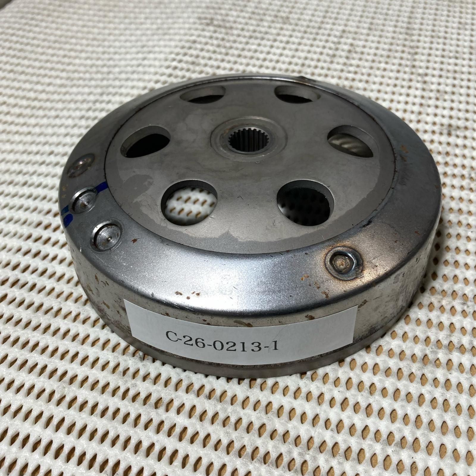 HONDA リード50 SS AF10 クラッチ LEAD SS ホンダ