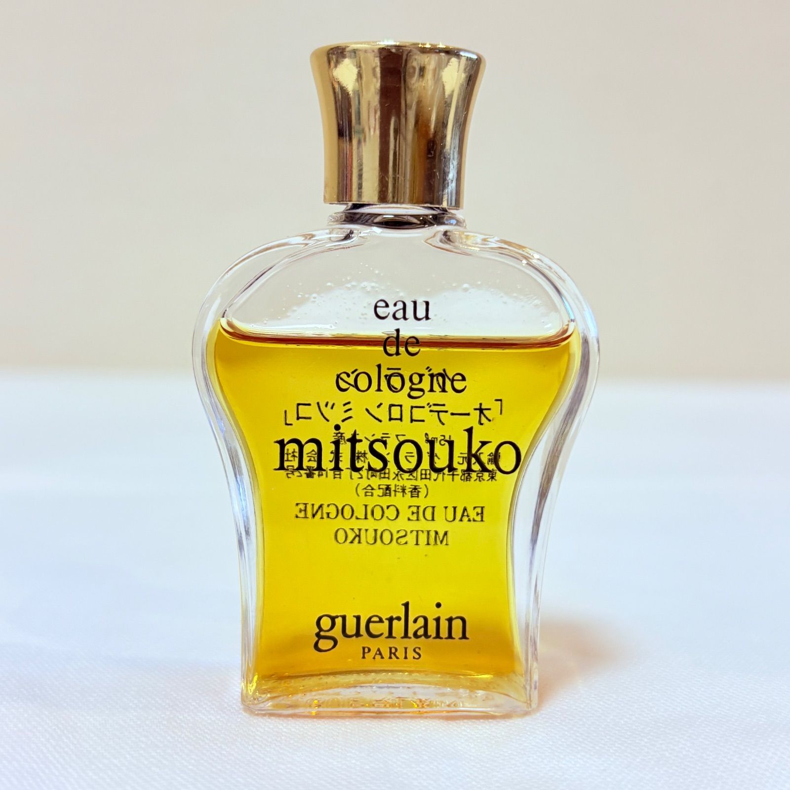 MITSOUKO GUERLAIN eau de toilette ゲラン ミツコ オードトワレ 香水 