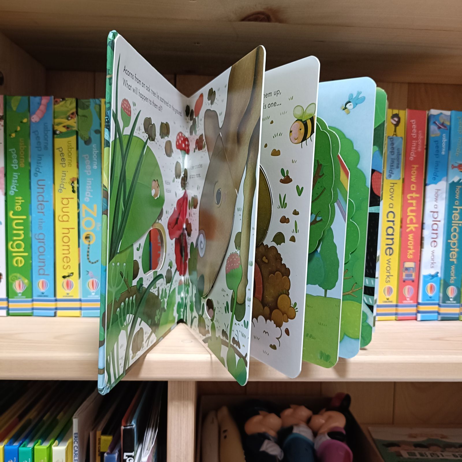 英語絵本 Usborne Fairy Tale 9冊セット しかけ絵本 洋書 小学生