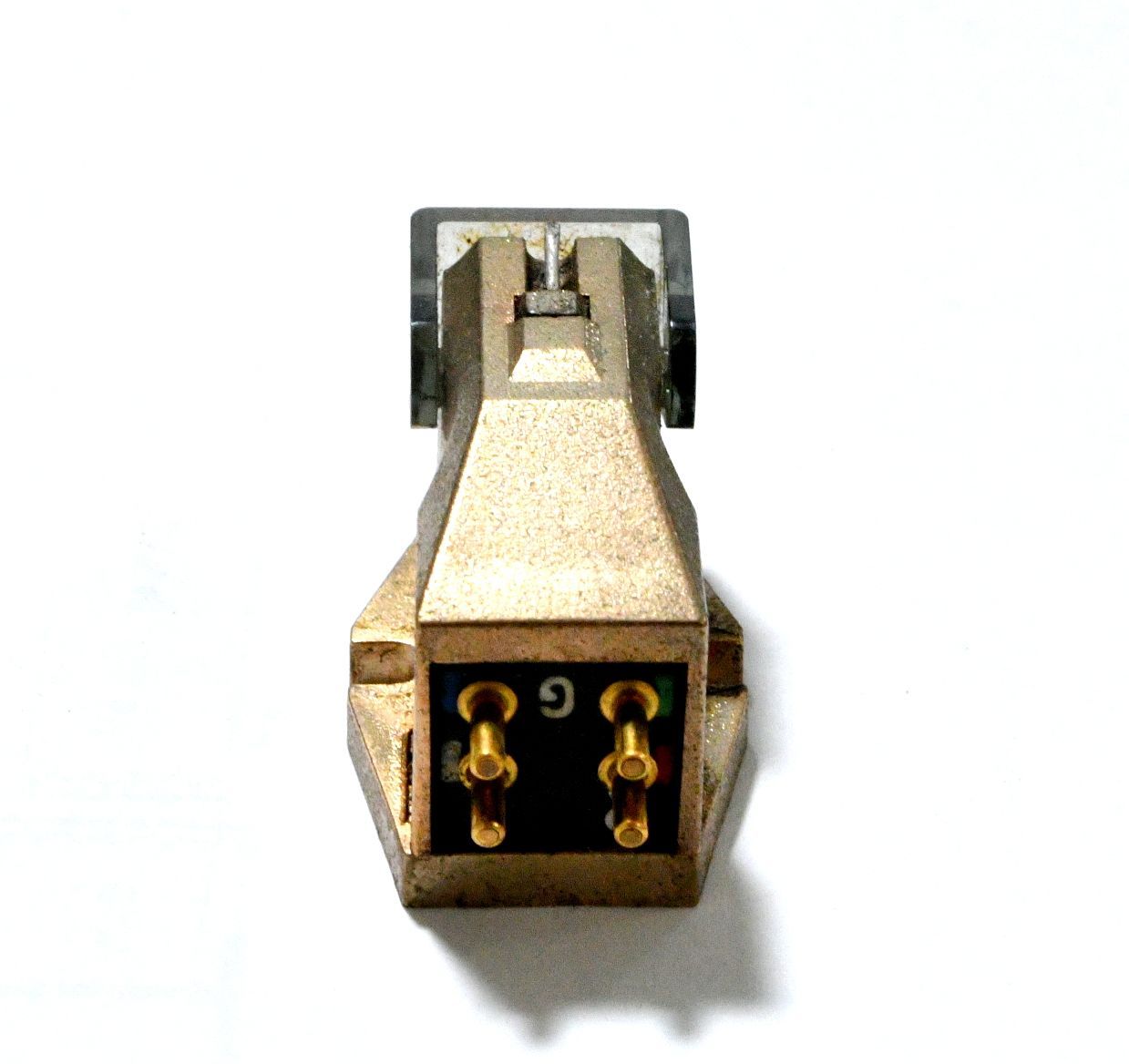 Ortofon MC-30 MCカートリッジ 動作良好 オーディオ機器