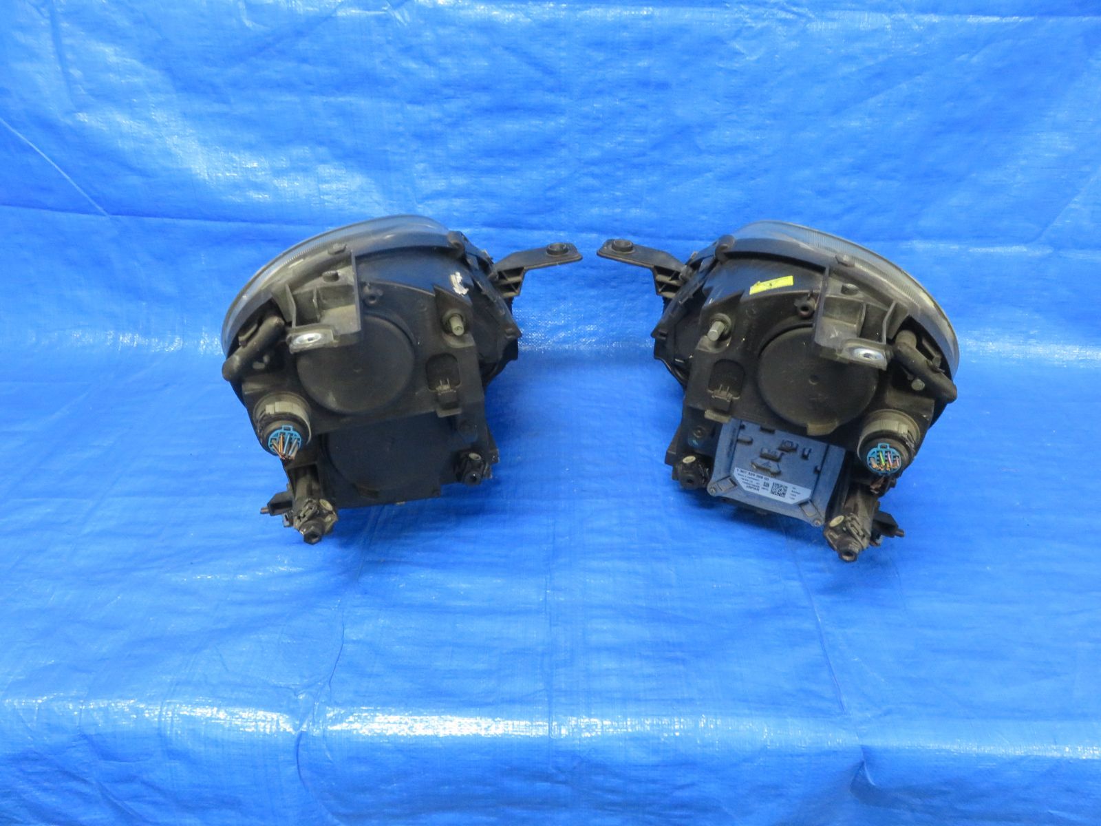SFC5150/点灯OK アルファロメオ ジュリエッタ ABA-940141 純正 HID 