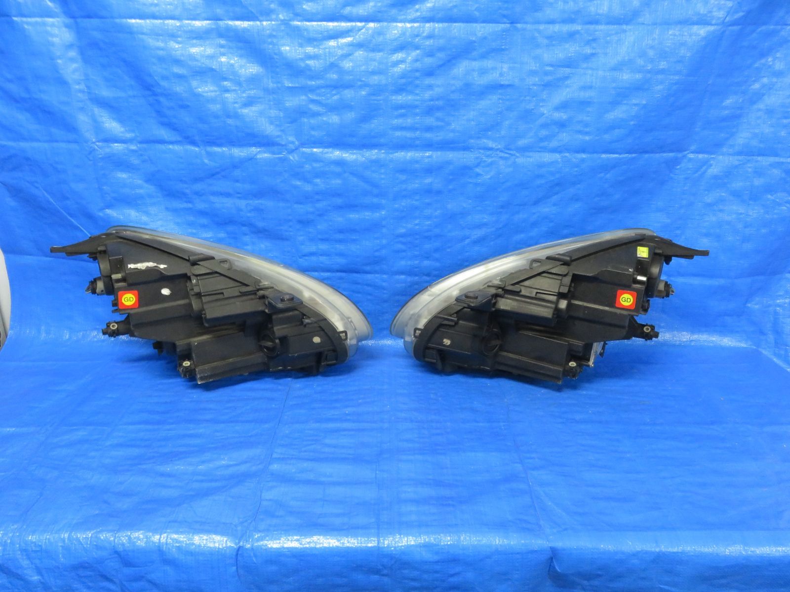 SFC5150/点灯OK アルファロメオ ジュリエッタ ABA-940141 純正 HID 