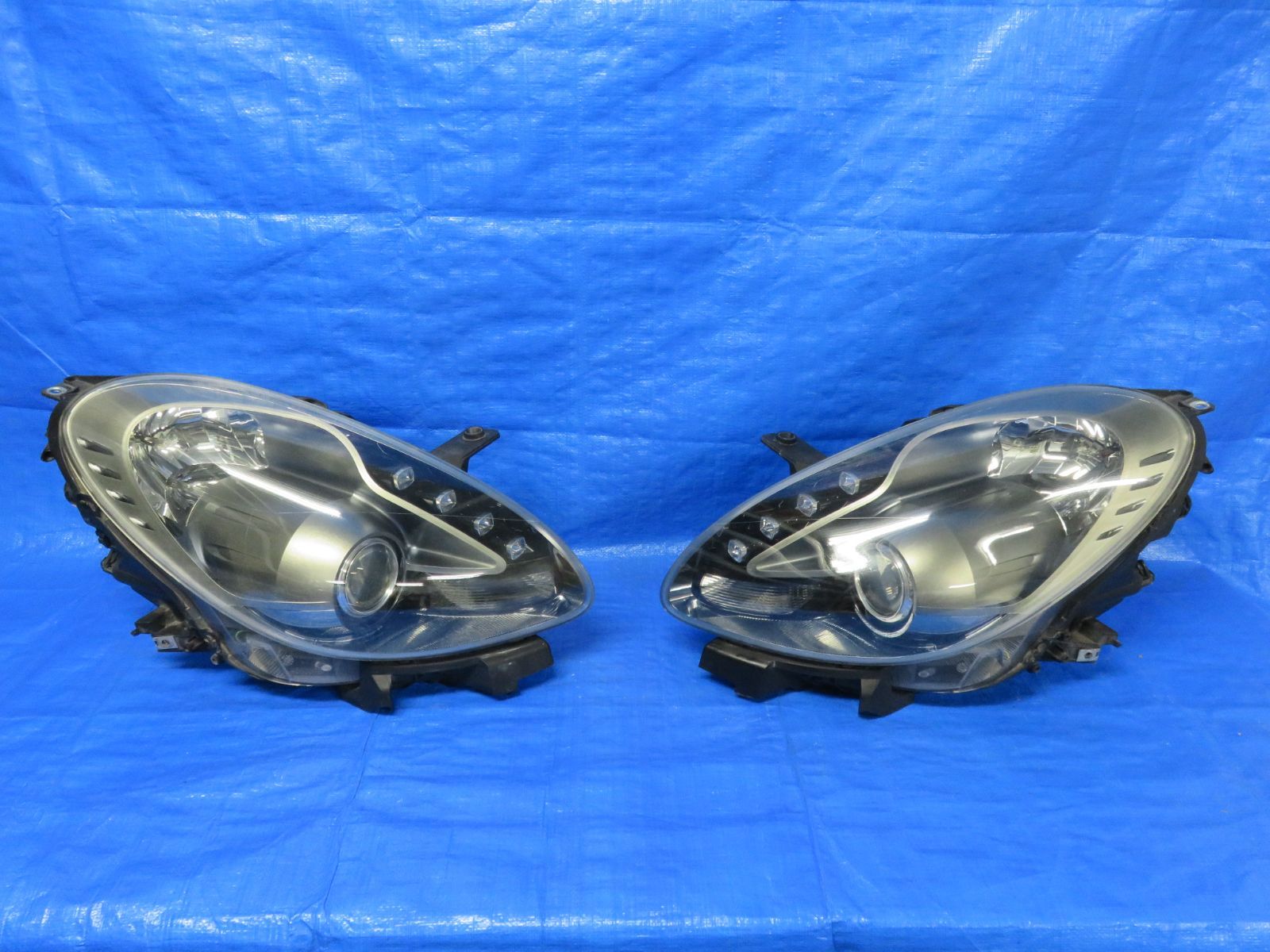SFC5150/点灯OK アルファロメオ ジュリエッタ ABA-940141 純正 HID 