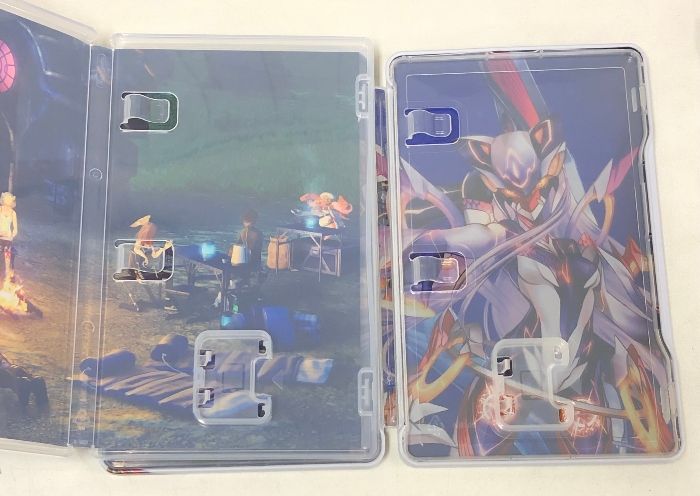 ゼノブレイド3 Xenoblade3 Collectors Edition マイニンテンドーストア