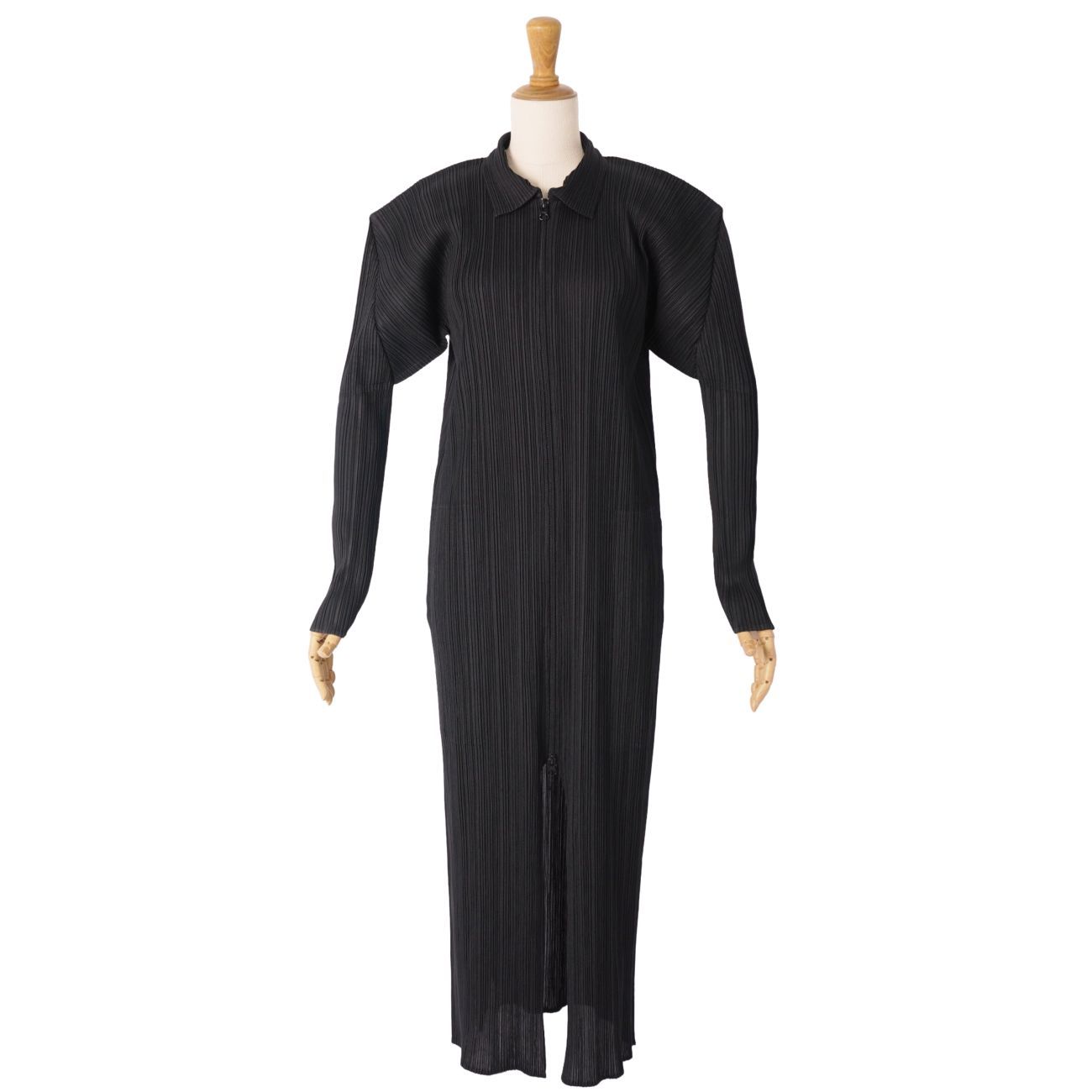 美品 プリーツプリーズ イッセイミヤケ PLEATS PLEASE ワンピース