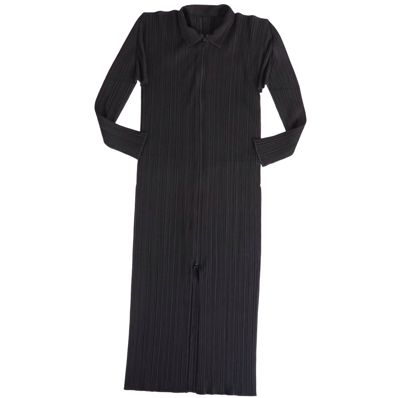 美品 プリーツプリーズ イッセイミヤケ PLEATS PLEASE ワンピース