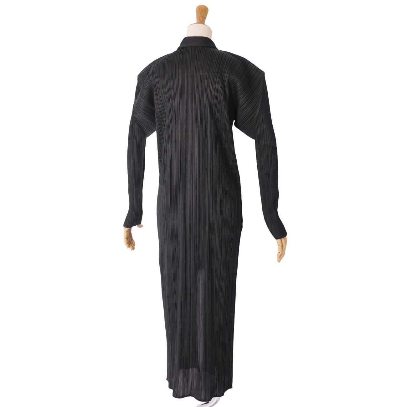美品 プリーツプリーズ イッセイミヤケ PLEATS PLEASE ワンピース