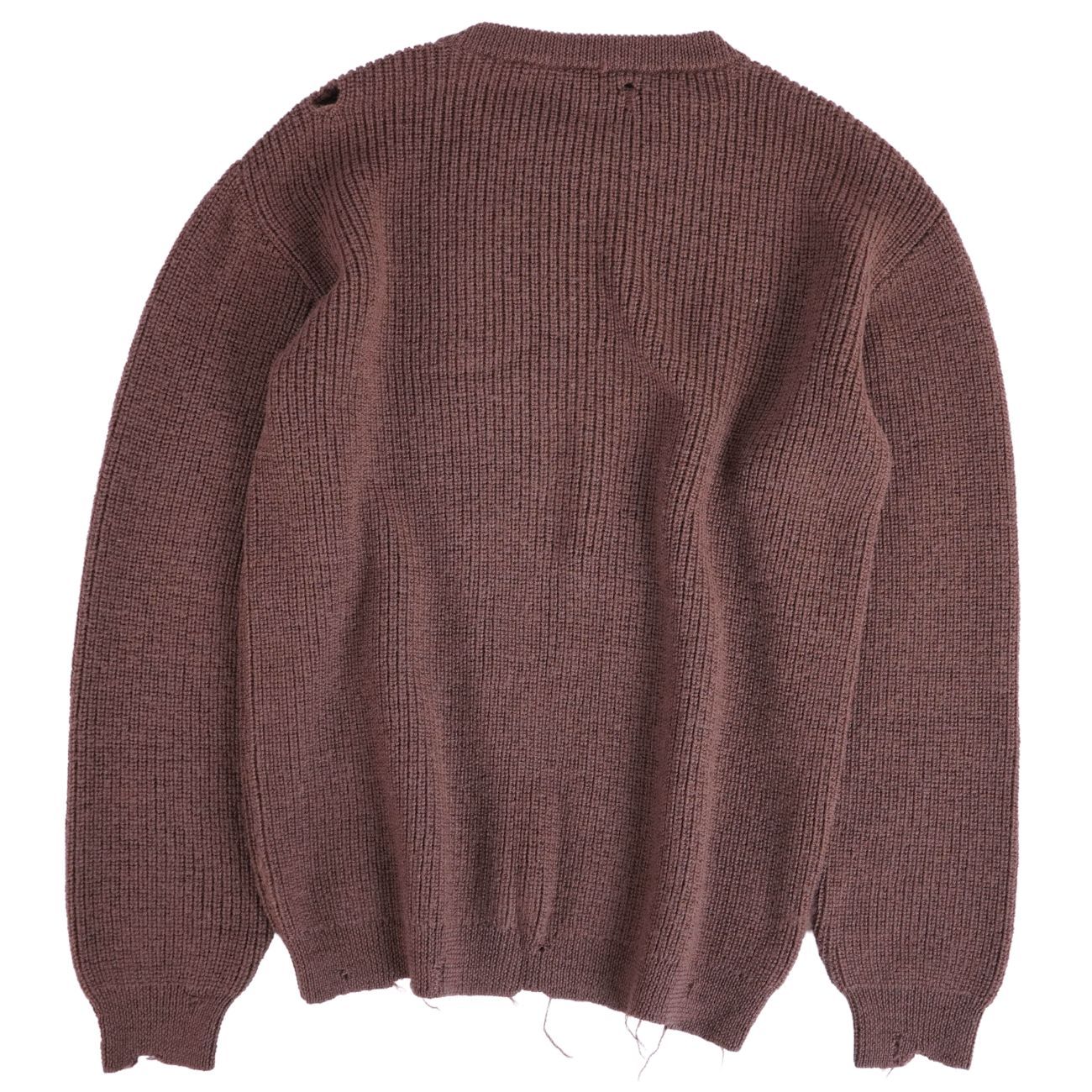 極美品 グッチ GUCCI ニット 20AW セーター ロングスリーブ 長袖 ウ 
