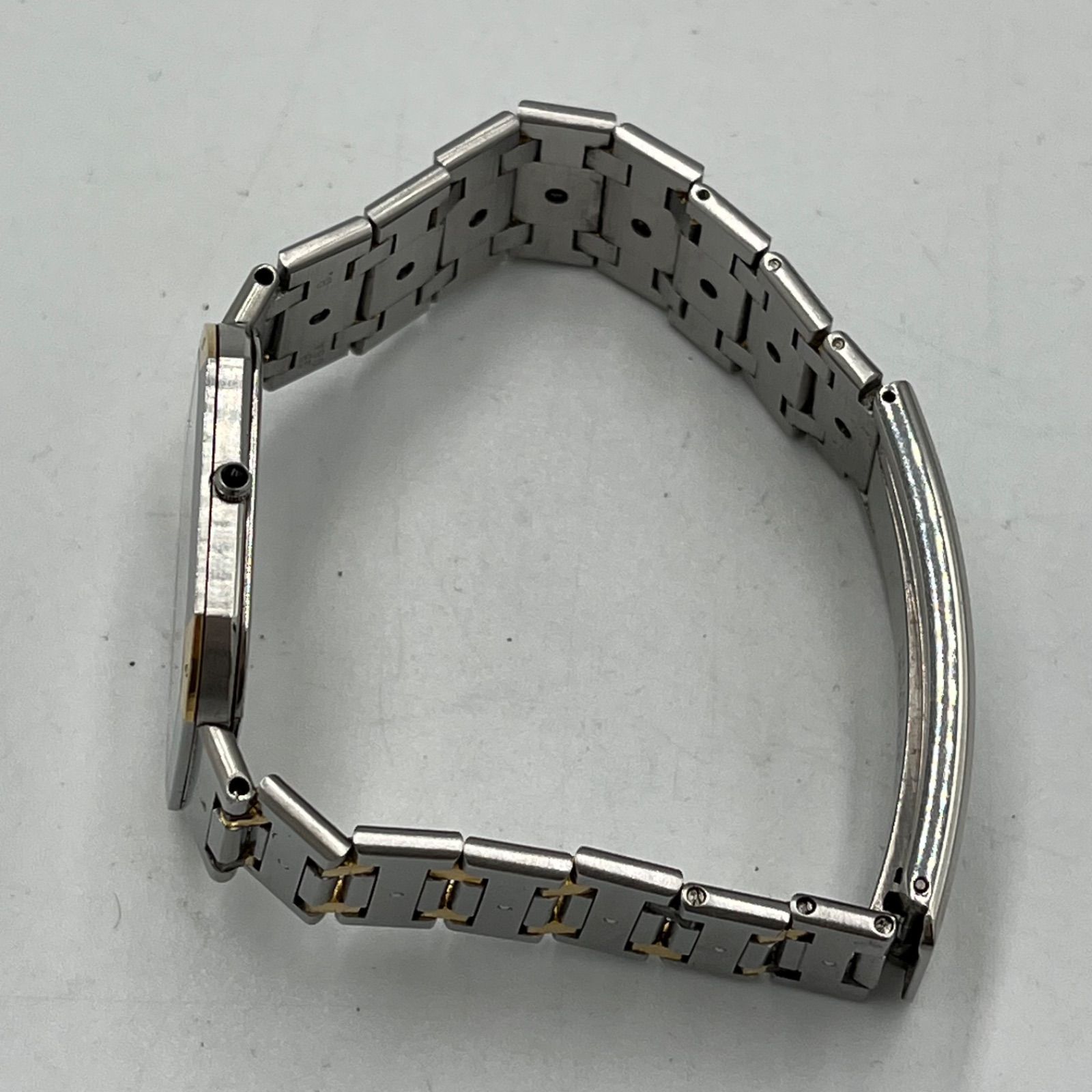 □ SEIKO セイコー CREDOR クレドール 9300-5040 スクエア レディース 