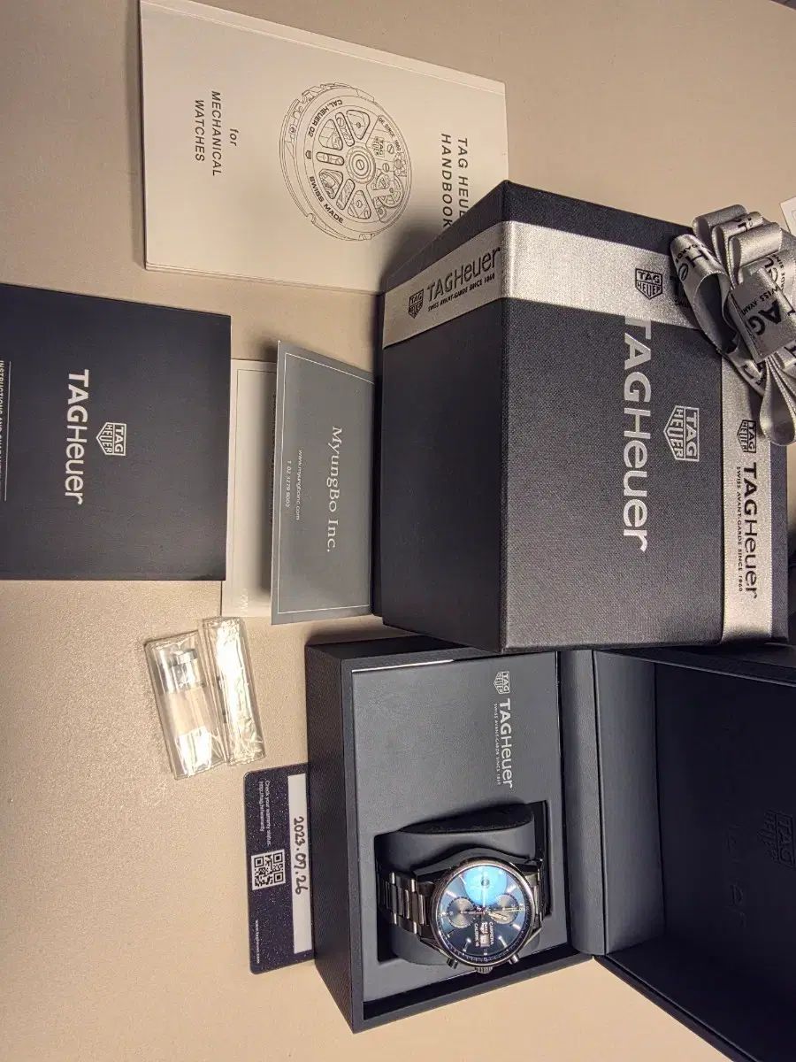 TAG Heuer タグ ホイヤー カレラ16 cbk2110