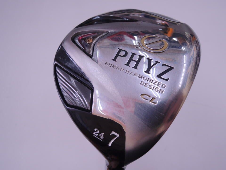 ブリヂストン　PHYZ CL 2013　24度　PZ-403F　Lフレックス　フェアウェイウッド　　ゴルフドゥ！安城店【最短即日発送】