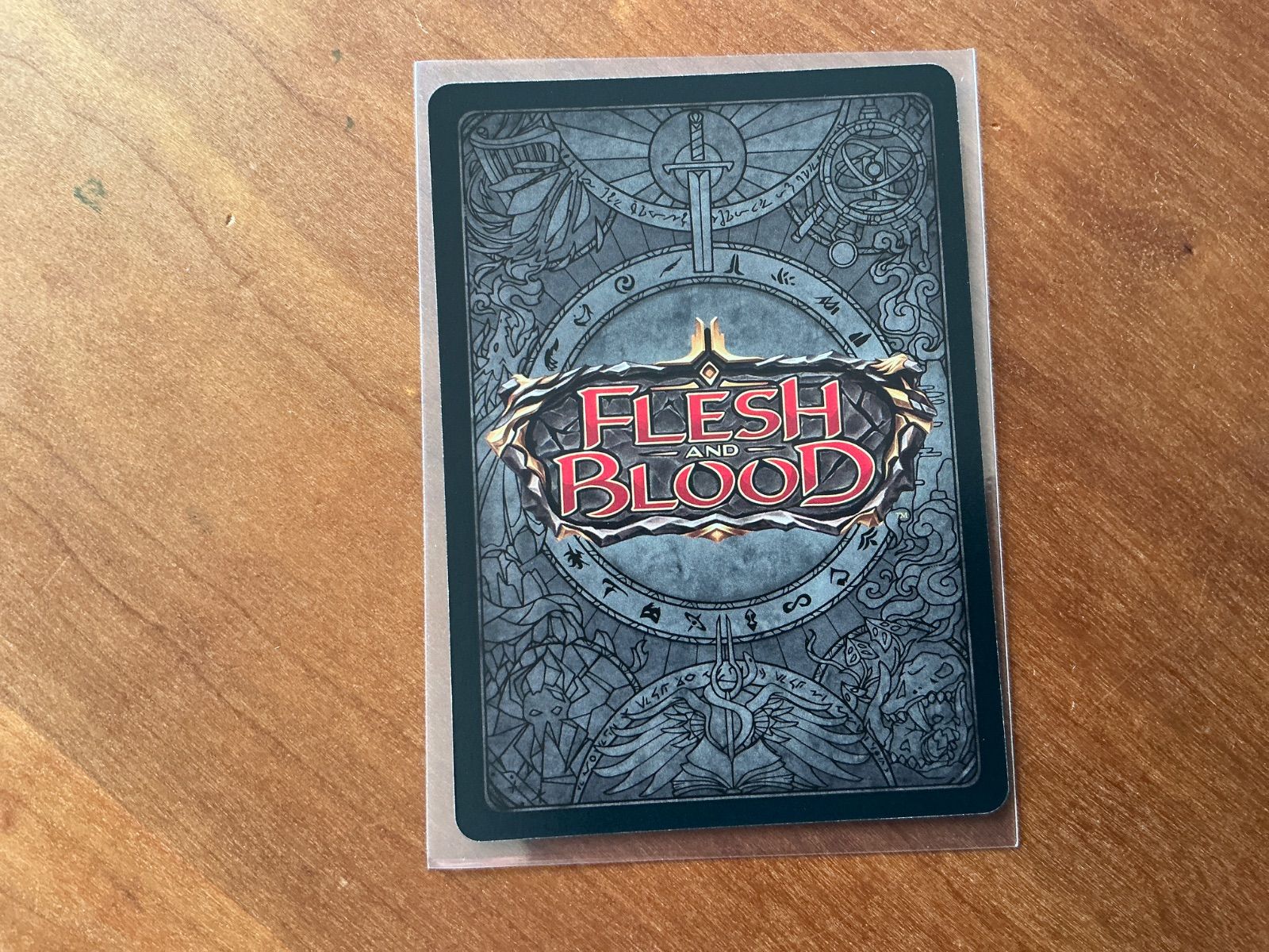 FAB PEN Temporal Wobble 時空の歪み NF 英語版 Flesh and Blood