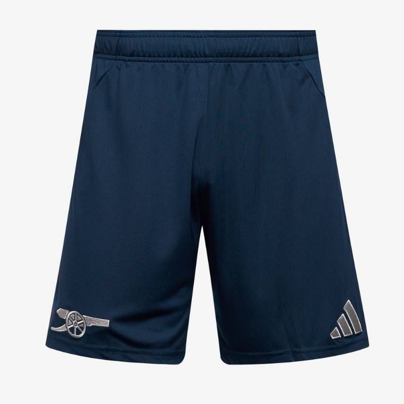 【送料無料・匿名配送】adidas アディダス アーセナル 25/26 アウェイ ショーツ パンツ 短パン 紺 ネイビー グレー 新品 正規品