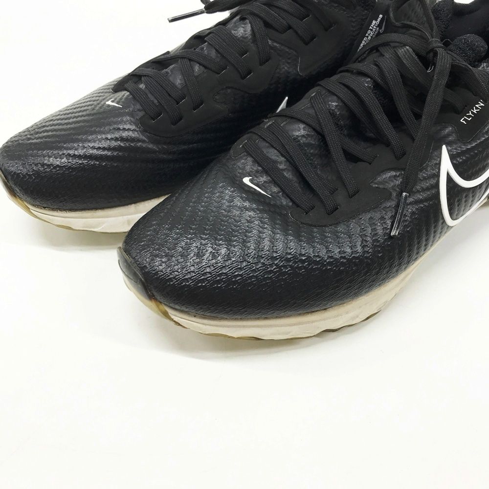 NIKE GOLF ナイキゴルフ CT0540-077 ゴルフシューズ AIR ZOOM INFINITY TOUR  ブラック系 27 [240101629835] ゴルフウェア メンズ ストスト NIKE GOLF ナイキゴルフ CT0540-077 ゴルフシューズ AIR ZOOM INFINITY