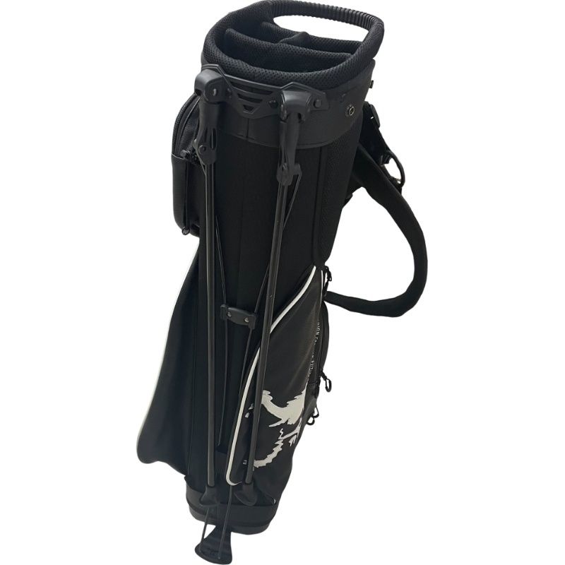 OAKLEY オークリー SKULL STAND キャディバッグ ブラック スカル ゴルフ 12601R22 レビュー高評価ゴルフ ゴルフバッグ キャディバッグ ゴルフ