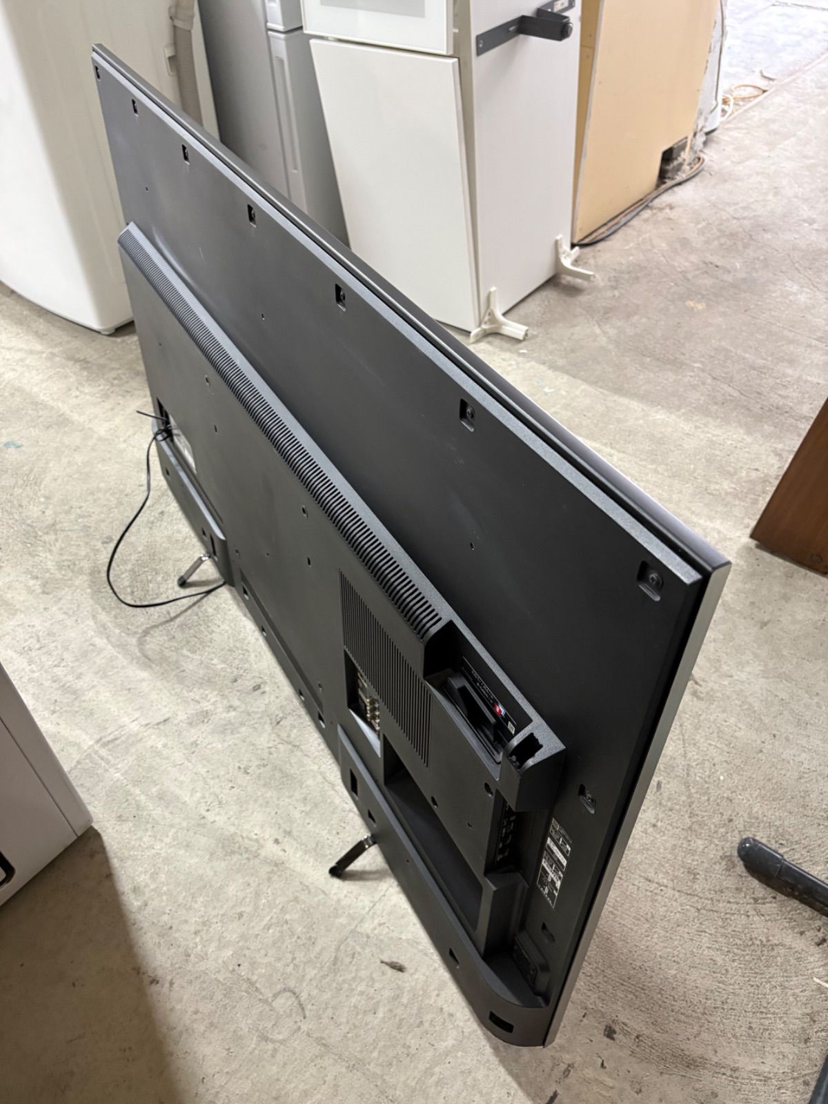 SONY BRAVIA KJ-55X8500C 55インチ 4Kテレビ (リモコン無し)2015年製 