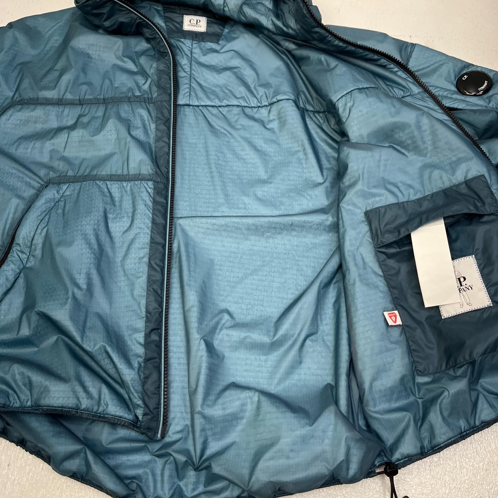 加古川店】 中古 C.P.Company | シーピーカンパニー 中綿ジャケット 