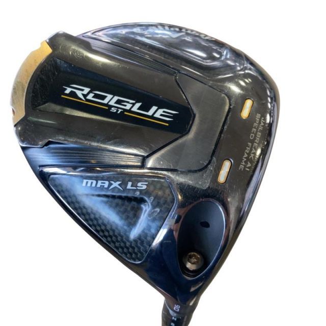 中古】 キャロウェイ ROGUE ST MAX LS 9 ドライバー DR TENSEI 55 for