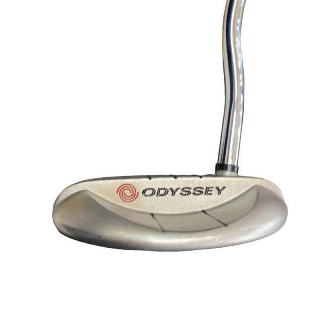 Odyssey WHITE HOT OG ROSSIE ⁄ 34 inch Putter PT ⁄ Steel Shaft 