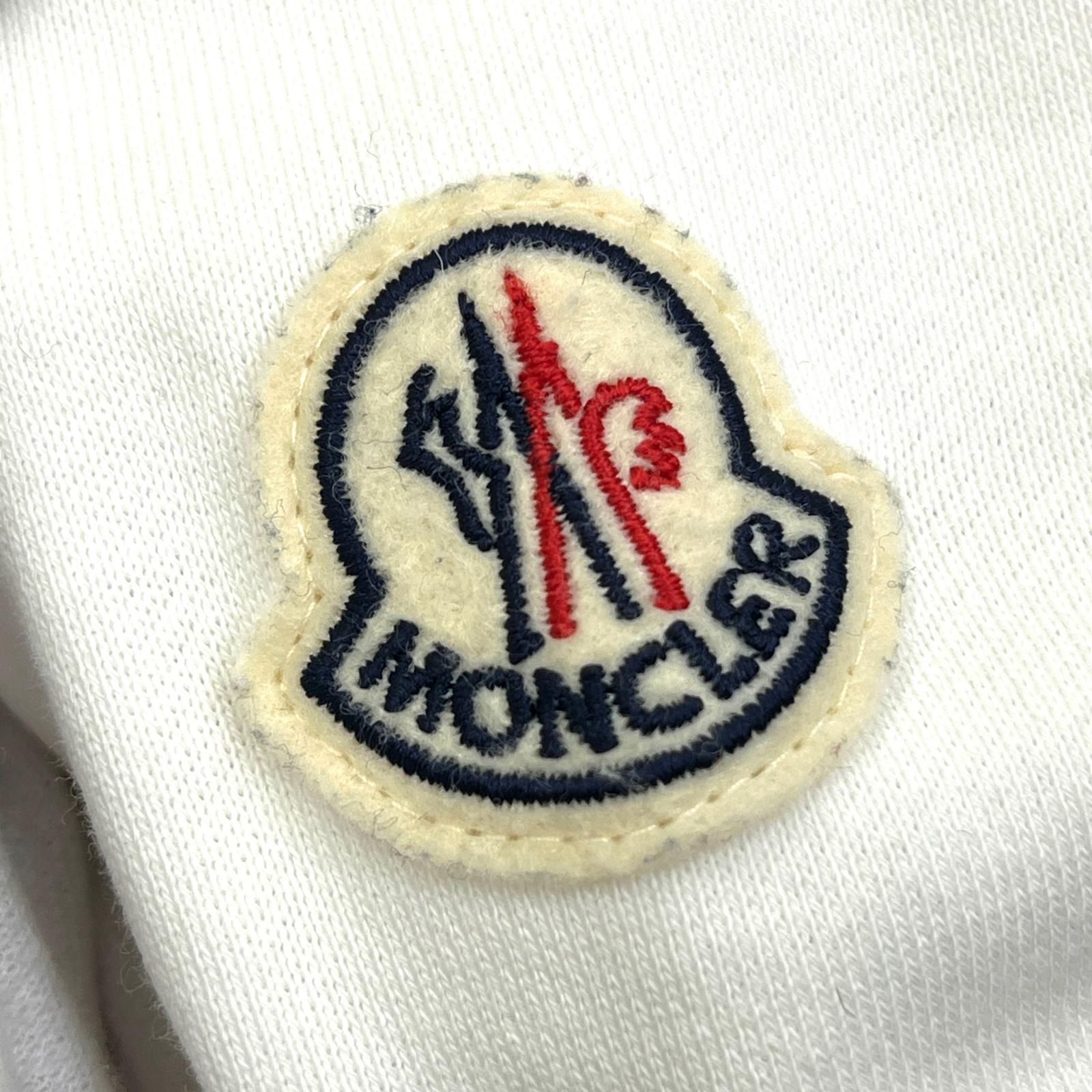 加古川店】 中古 MONCLER | モンクレール スウェット 国内正規品