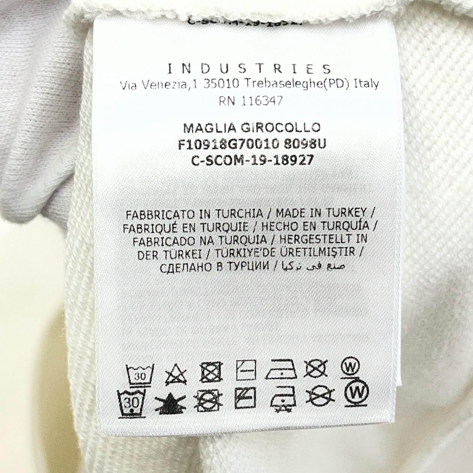 加古川店】 中古 MONCLER | モンクレール スウェット 国内正規品