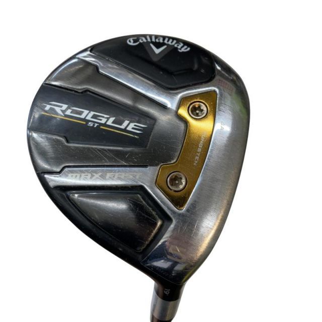 キャロウェイ ROGUE ST MAX FAST 5W レディース フェアウェイウッド FW