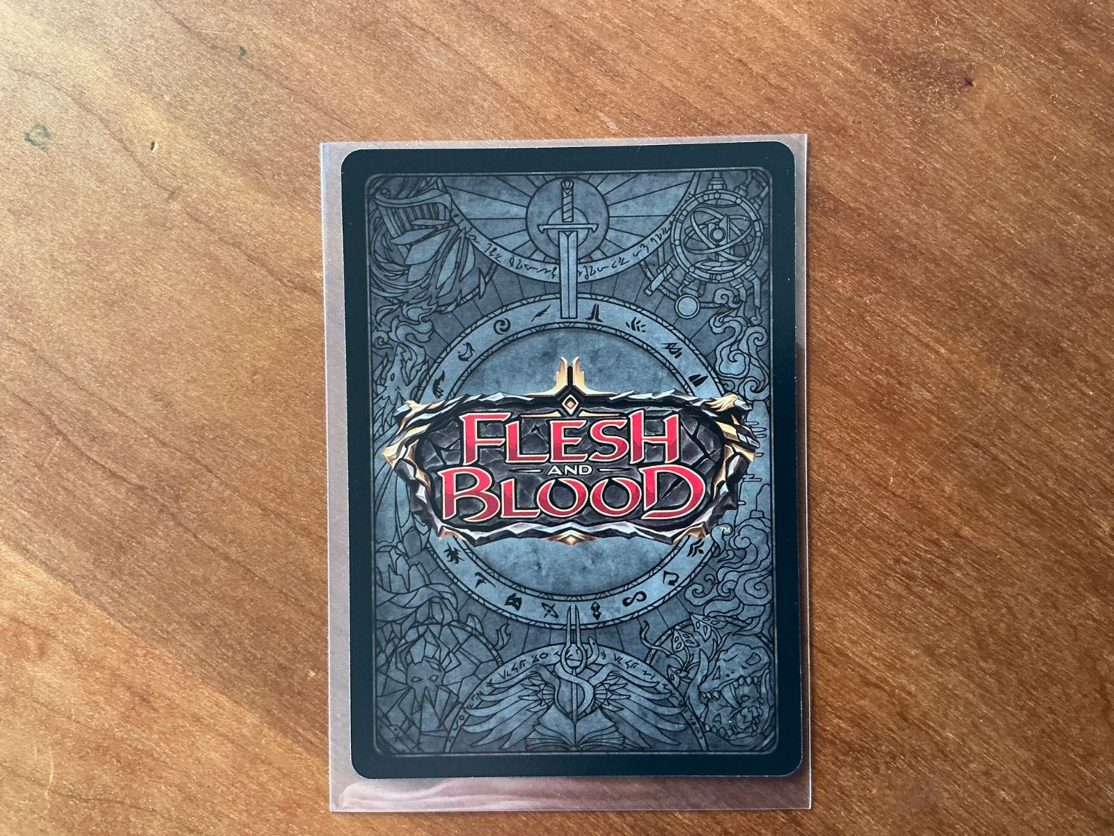 FAB PEN Swordmaster's Shine ソードマスターの威光 NF 英語版 Flesh