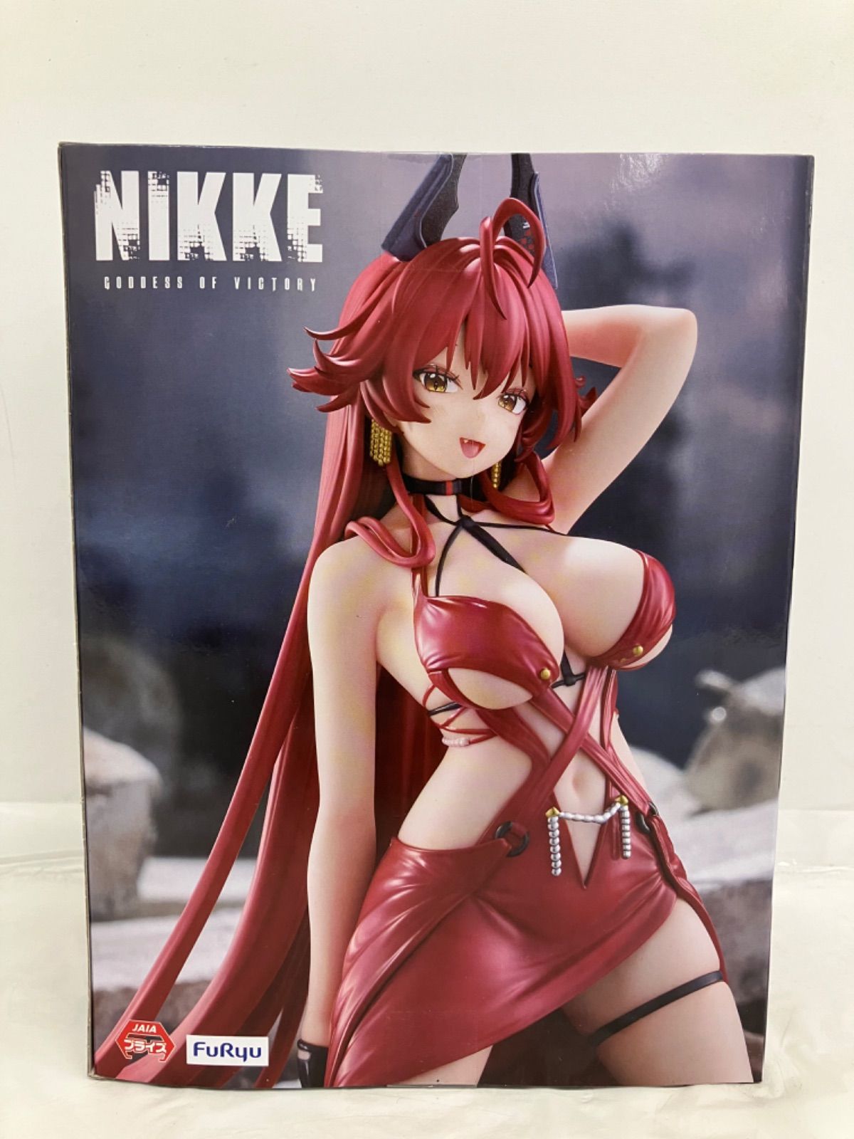 未開封 勝利の女神 NIKKE ぬーどるストッパーフィギュア レッドフード